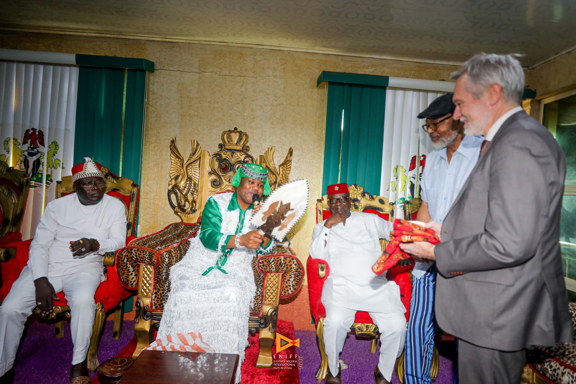 ENIFF 3 — 2022