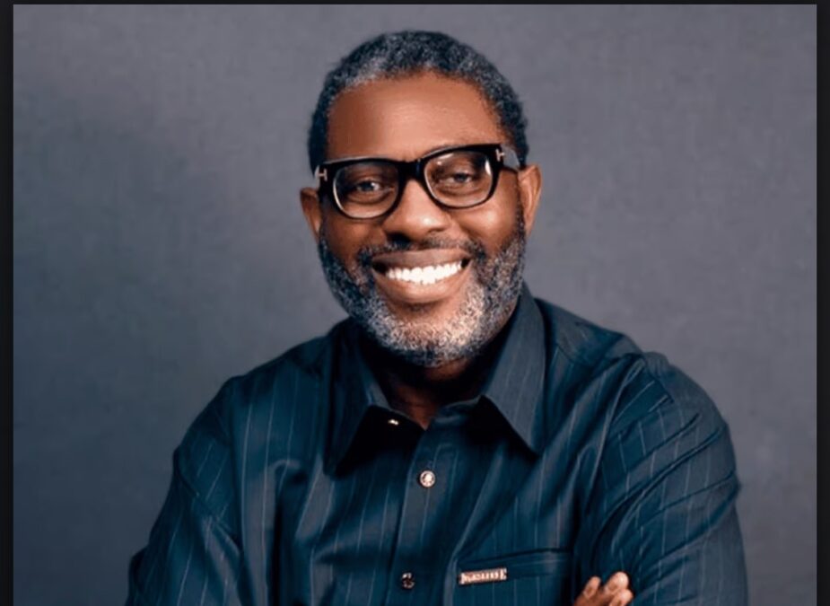 Femi Odugbemi, member of the ENIFF Advisory Board
