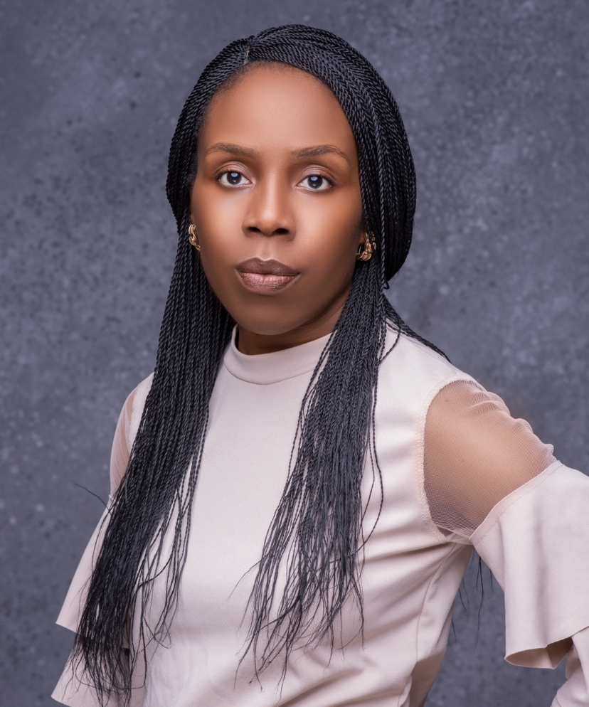 Dr. Ezinne Ezepue, Director of Programmes at ENIFF