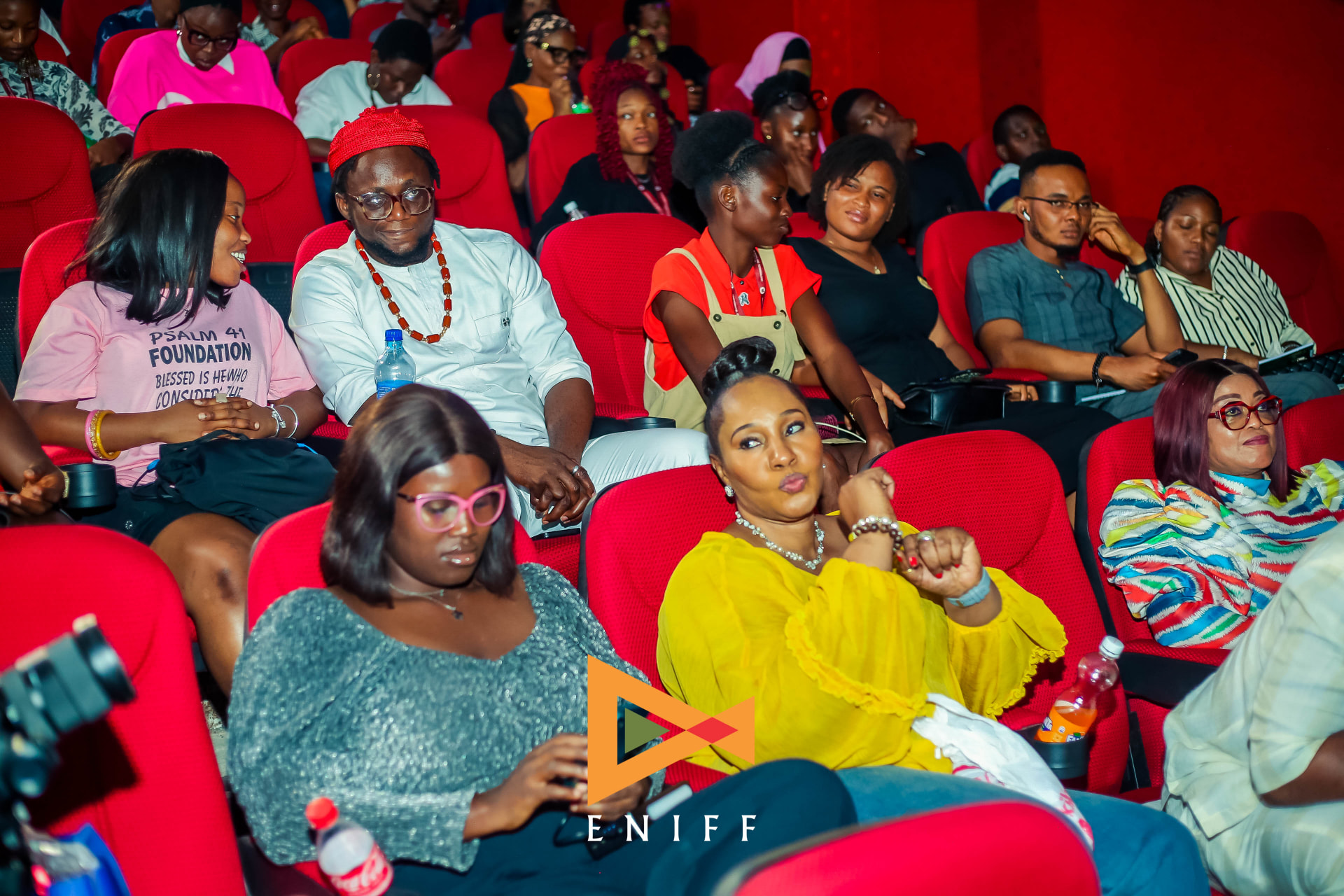 ENIFF 6 — 2025