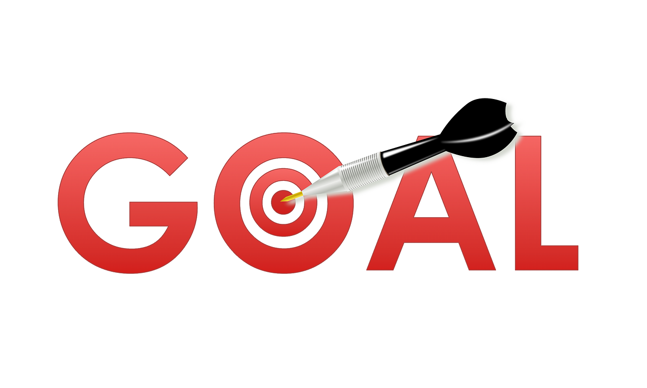 goal setting, goal, dart-1955806.jpg